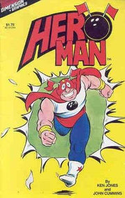 Hero Man #1