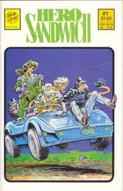 Hero Sandwich #1