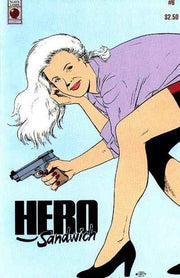 Hero Sandwich #8