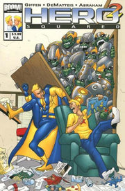 Hero Squared 2005 Series #1
