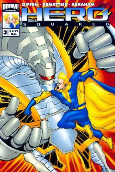 Hero Squared 2005 Series #3