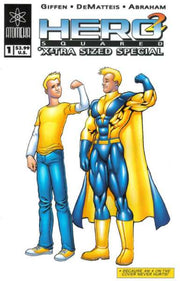 Hero Squared 2005 Series X-Tra Sized Special #1