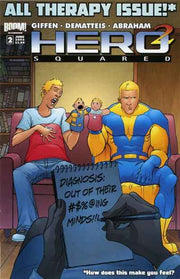 Hero Squared 2006 Series #2