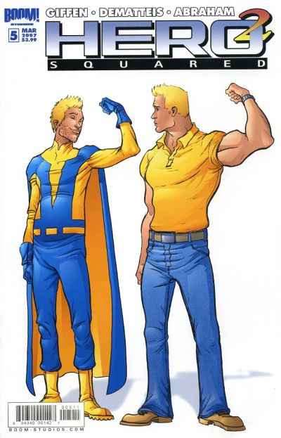 Hero Squared 2006 Series #5