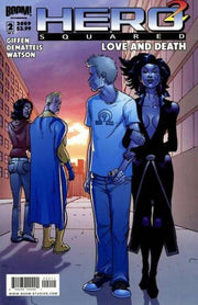 Hero Squared: Love and Death #2