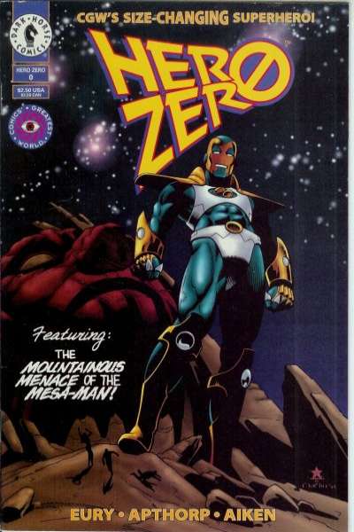 Hero Zero #0