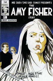He Said/She Said Comics #1