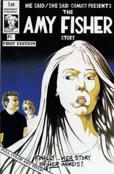 He Said/She Said Comics #1