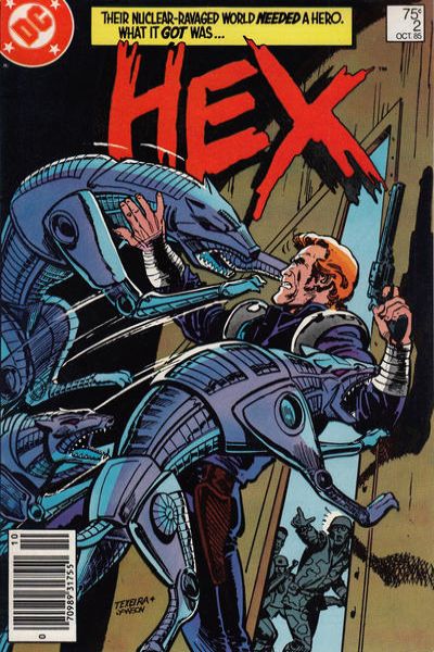 Hex #2