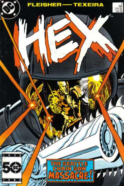Hex #5