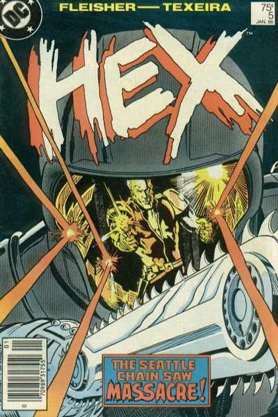 Hex #5