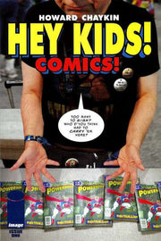 Hey Kids! Comics! #1