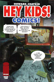 Hey Kids! Comics! #2