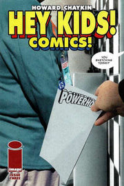 Hey Kids! Comics! #3