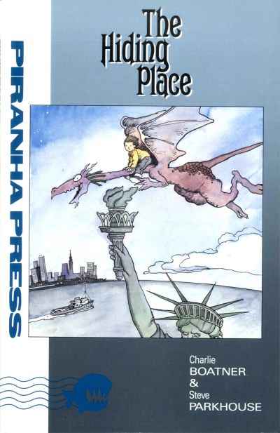 Hiding Place 1990 Series #1