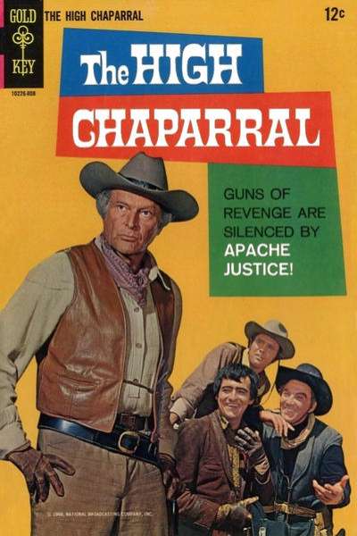High Chaparral #1