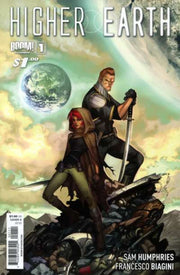 Higher Earth #1