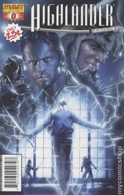 Highlander 2006 Series #0