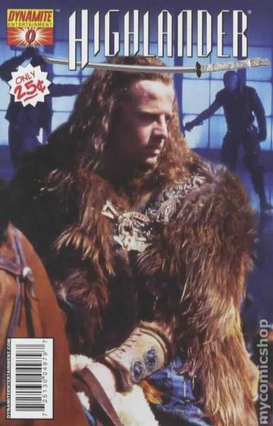 Highlander 2006 Series #0