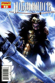 Highlander 2006 Series #1