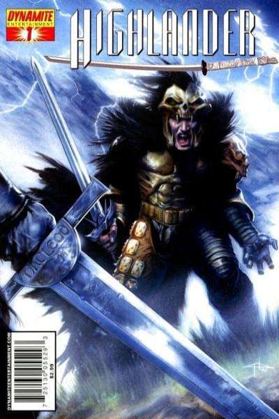 Highlander 2006 Series #1