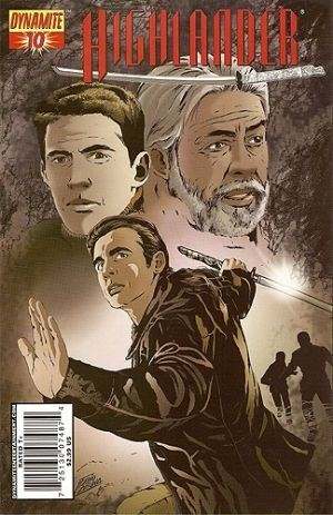 Highlander 2006 Series #10