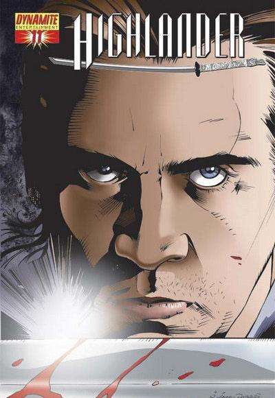 Highlander 2006 Series #11