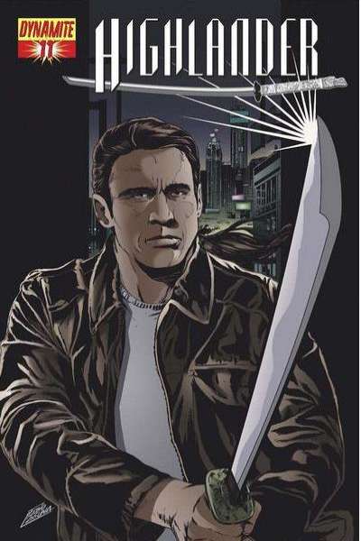 Highlander 2006 Series #11