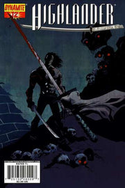 Highlander 2006 Series #12