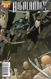 Highlander 2006 Series #3