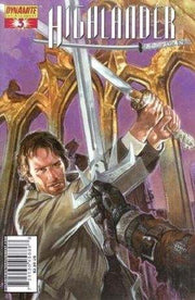 Highlander 2006 Series Dorman cover #3