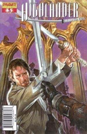 Highlander 2006 Series Dorman cover #3
