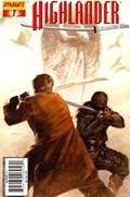 Highlander 2006 Series #7