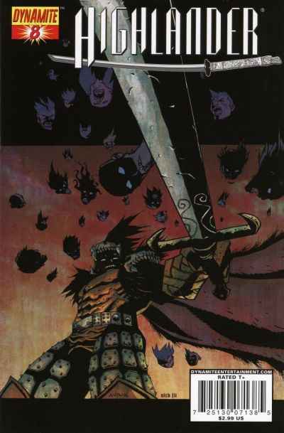 Highlander 2006 Series #8