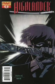 Highlander 2006 Series #9