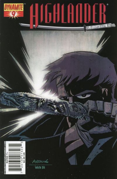 Highlander 2006 Series #9