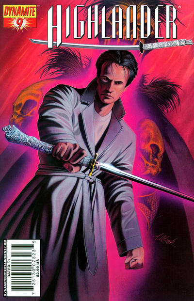 Highlander 2006 Series #9