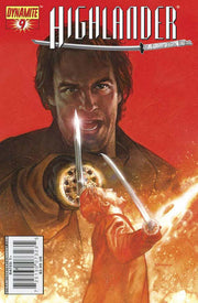 Highlander 2006 Series Dorman cover #9