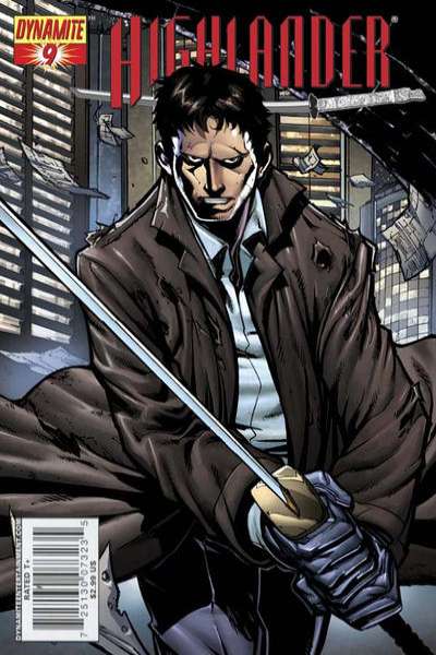 Highlander 2006 Series #9
