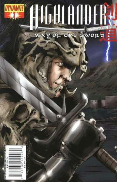 Highlander: Way of the Sword #1