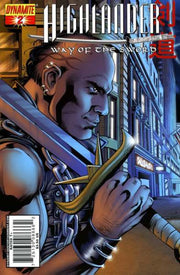 Highlander: Way of the Sword #2