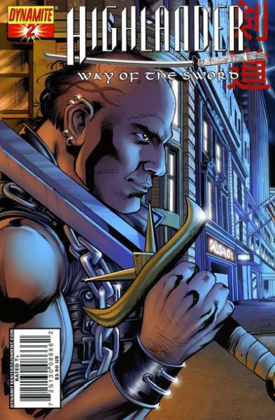 Highlander: Way of the Sword #2