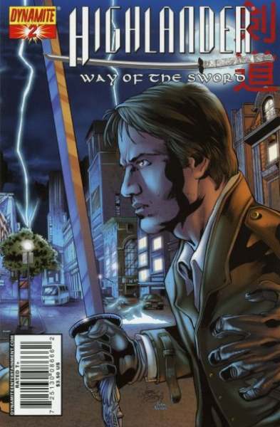 Highlander: Way of the Sword #2