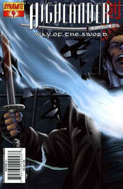 Highlander: Way of the Sword #4