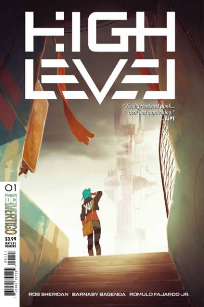 High Level #1
