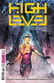 High Level #4