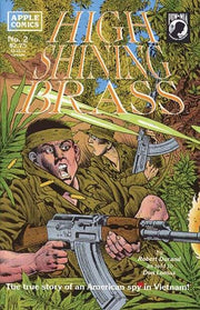High Shining Brass #2