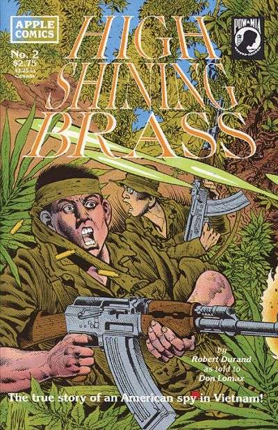 High Shining Brass #2