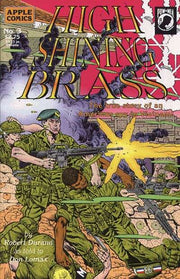 High Shining Brass #3
