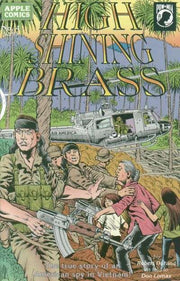 High Shining Brass #4